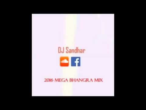 2016 MEGA BHANGRA MIX | 1 HOUR | BEST DANCEFLOOR TRACKS