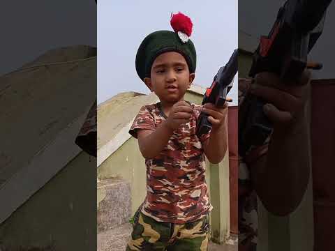 Sari Duniya Jala Denge Shorts Army Sahil Viral