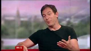 Jason Isaacs interview - 09.06.2011