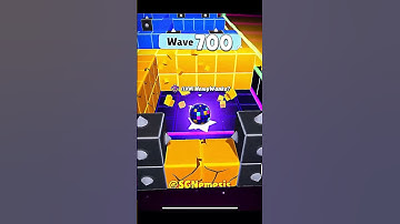 Stumble Guys Block Dash Endless chill and ez save at Wave 700