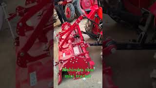 Mahindra New Mini Tractor Viral Video