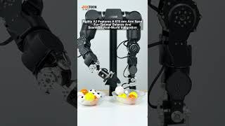Agility A2 Dual-Arm Robot: Open-Source Platform for Real-World AI & Teleoperation