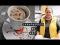 "CHAMPURRADO DE NUEZ"///"COCINANDO CON DOÑA LETTY"