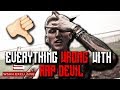 Everything Wrong With Machine Gun Kelly's "Rap Devil"