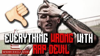 Everything Wrong With Machine Gun Kelly's "Rap Devil"