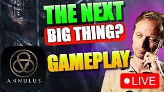 Is Annulus the Next Big Gacha 🔴 First Impressions & Live Gameplay