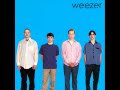 Weezer  undone  the sweater song
