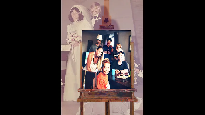 Sam, Liz, Curt & Sue  Conner, Evy and their little...