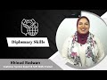 Diplomacy Skills Improvement مهارات التعامل الدبلوماسي Diplomacy Skills Improvement مهارات التعامل الدبلوماسي
