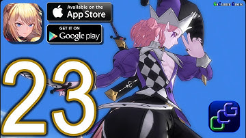 Goddess of Genesis iOS Walkthrough - Part 23 - Act 21: The Lost Memory