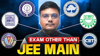 Top Engineering Entrance Exams Other Than JEE Main 2026 | Alternatives for BTech Admission