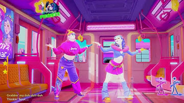 Just Dance 2024 (JD+) - Boy