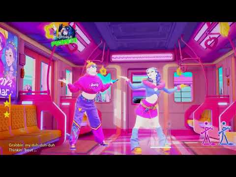 Just Dance 2024 (JD+) – Boy's a liar Pt. 2 by PinkPantheress, Ice Spice