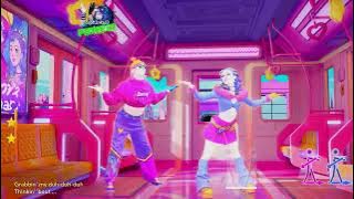 Just Dance 2024 (JD ) - Boy's a liar Pt. 2 by PinkPantheress, Ice Spice