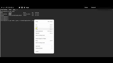 CKA Series Counting Ready Nodes and Writing to YAML Kubernetes Practical Guide