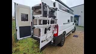 Fourgon Challenger V114 Road Edition Vip 2022 Label Occasion