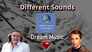 Instrumental Electronic Synthesizer Music - 'Different Sounds' - full album