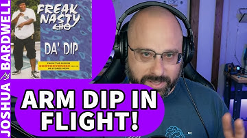 My Drone Arm Dips In Flight! Help! Dynamic Idle! - FPV Stream Questions