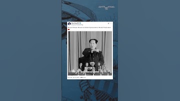 Chinese diplomaat beroept zich op Mao Zedong in belofte om niet ‘terug te deinzen’ voor handelsoo...