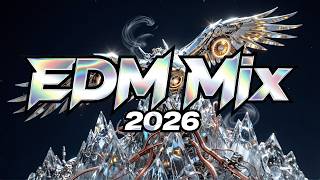 Nightcore Hits 2026 🎧 Top EDM Remixes &amp; Popular Songs 🎧 Ultimate Chillout Mix