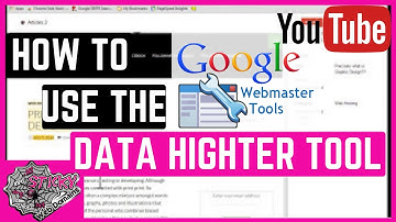 How To Use The Data Highlighter Tool For Structured Data