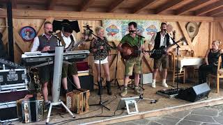 Männer Der Berge, Band Vollgas - Zeig Mir Die Berge - Ilona Tscholl