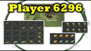 'PLAYER 6296'💥 - Last Day On Earth
