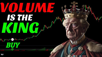 Wave Volume: FREE Tradingview Indicator Gives Accurate Signals