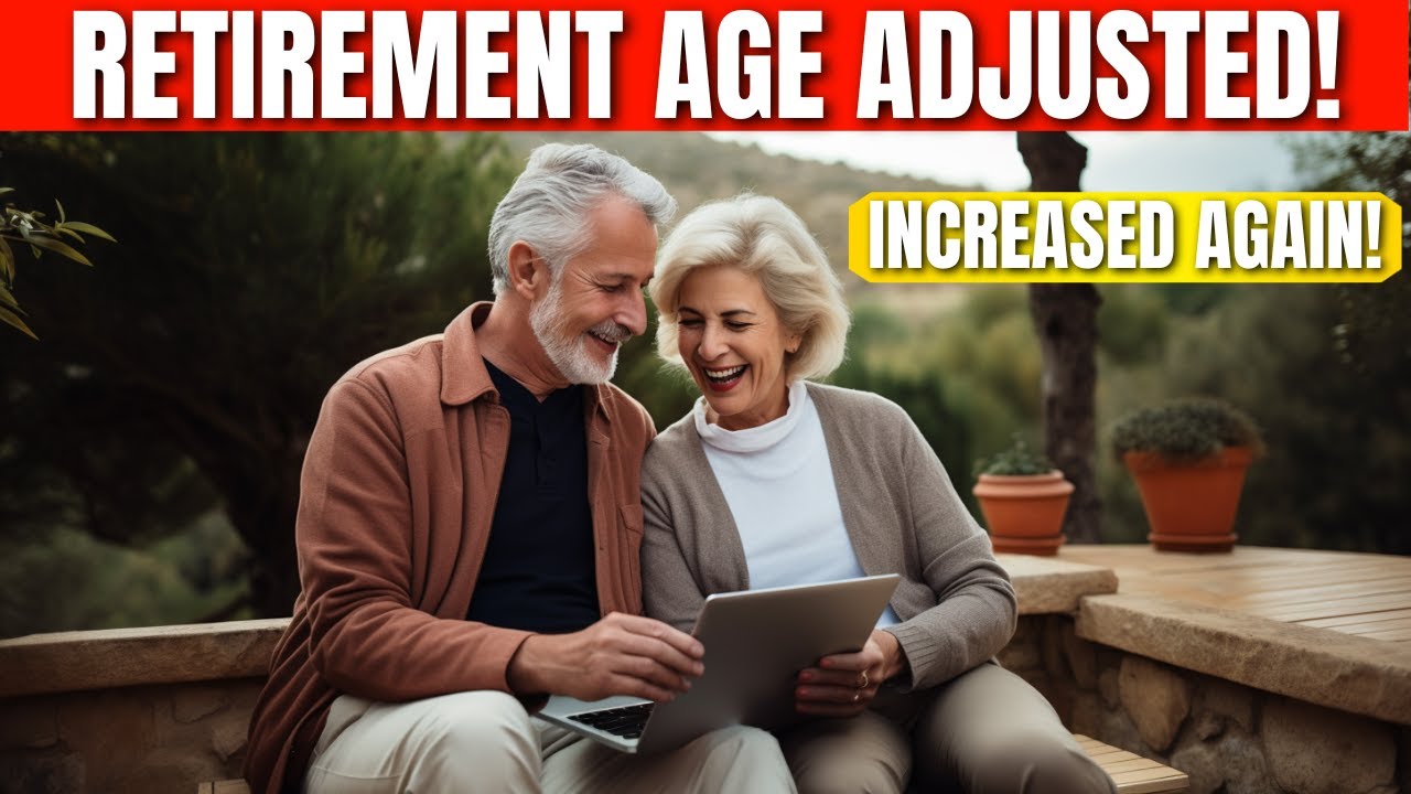 Social Security 2025: Full Retirement Age Has Been ADJUSTED!