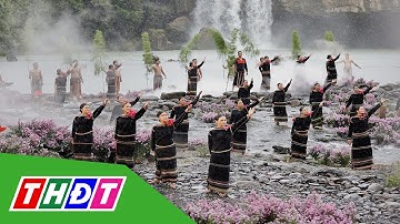 Ấn tượng sắc màu thổ cẩm Tây Nguyên | THDT