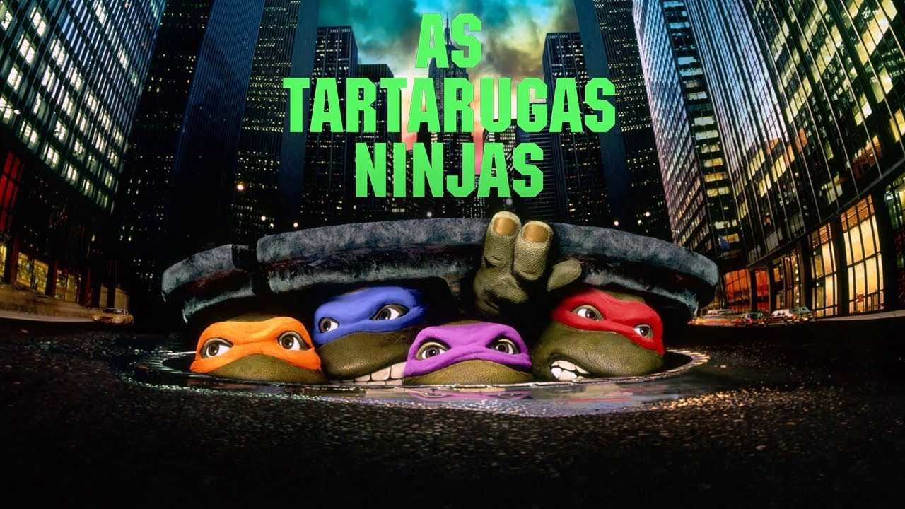 Maratona 'Tartarugas Ninja': relembre versões diferentes de origens e os 7  filmes, do pior para o melhor, Cinema