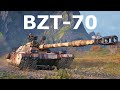 BZT-70: Total Control Of The Battlefield.