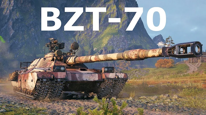 BZT-70: Total Control Of The Battlefield.