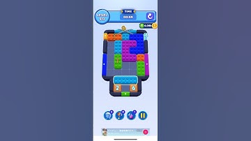 Color Block Jam - LEVEL 513