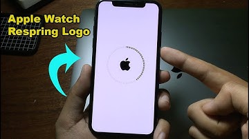*NEW* Get Apple Watch Respring Logo On iPhone *BEST TWEAK*