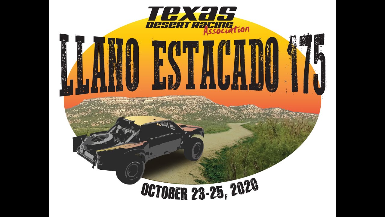'Llano Estacado 175' -  Texas Desert Race is coming up!