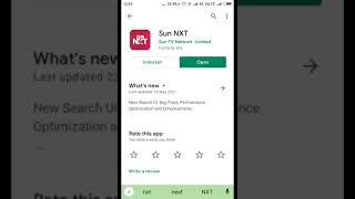How to download sun NXT to see all episodes of sun Bangla channel|| like and subscribe to get video screenshot 5