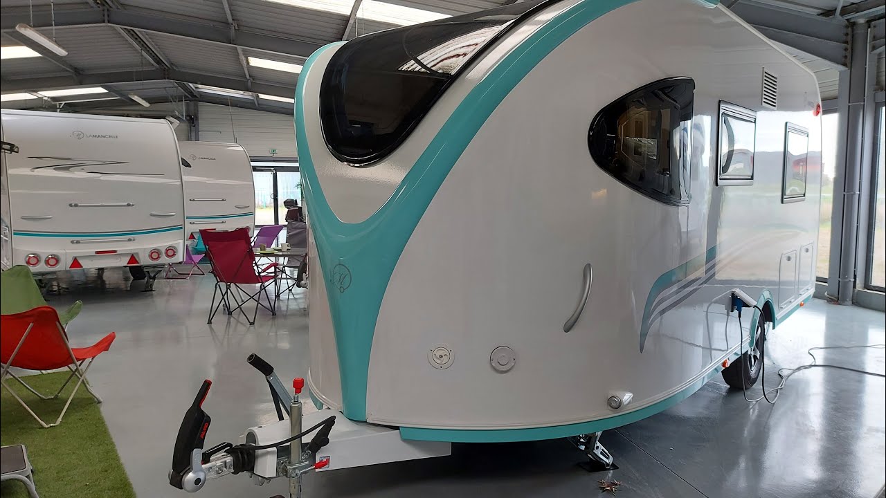 Caravane La Mancelle Liberty 440 PC 2022 Caravanes 2000 La Ferté