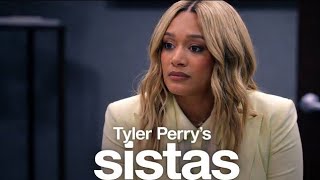 Tyler Perry's Sistas Season 10 Episode 11 Three Sided Circle | Tyler Perry's Sistas full review