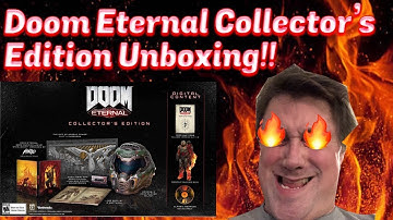 DOOM ETERNAL COLLECTOR
