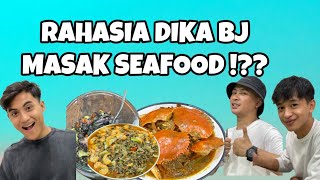 Dika Bj Masak Seafood Part 2 