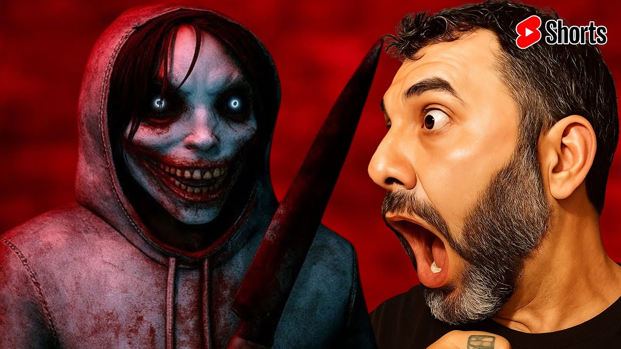 🔪JEFF THE KILLER 🔪- MAIS UM PARA ATORMENTAR MINHA VIDA 😱