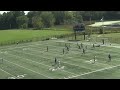9/25/18 Play 4 - Crown vs. Bethany Lutheran (WSOC)