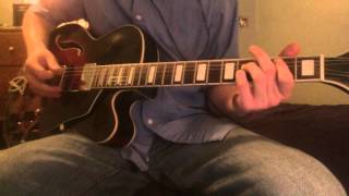 Video thumbnail of "The Beatles - Day Tripper (Guitar Cover)"