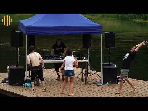 Blofeld - Darkshire in The Woods (Pond Stage) | Drum and Bass