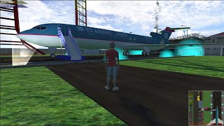 Unity Game Engine & C# - Airbus