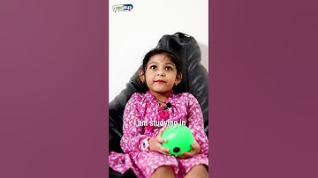 Introduction video | Kiddiebus | Spoken English Classes For Kids |