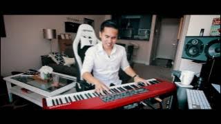 DESPACITO - IMPROVISED Piano cover by Jervy Hou
