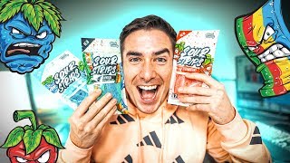 Information Introducing my new candy company! - SOUR STRIPS!! Guide