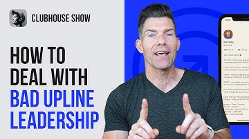 Do You Need an Upline to Be Successful? | Network Marketing Training